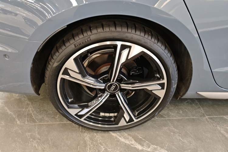 Used Audi A4L 2022 40 TFSI quattro RS Performance Package