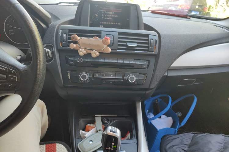 Used BMW 1 Series (Import) 2013 Revised 116i Leading Edition