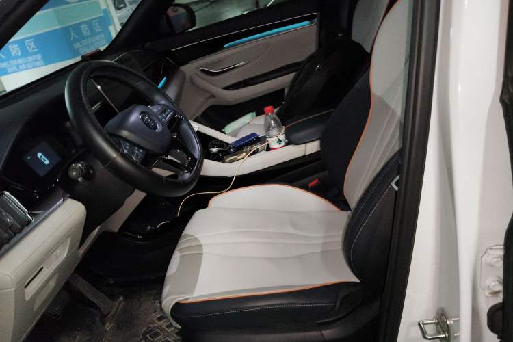 Used BYD Song PLUS New Energy 2021 DM-i 110KM Flagship Model