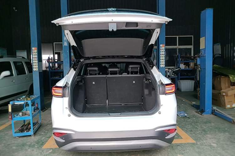 Used Volkswagen ID.4 X 2021 Pure+ Long-Range Edition
