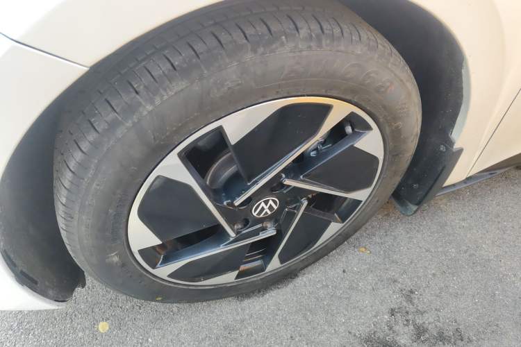 Used Volkswagen ID.3 2024 Pure & Smart Edition
