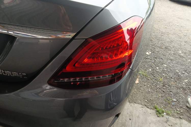 Used Mercedes-Benz C-Class 2019 C 260 L Sport Edition