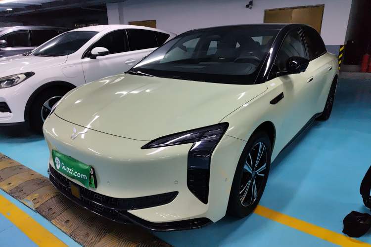 Used Hongqi EH7 2024 690 Pro