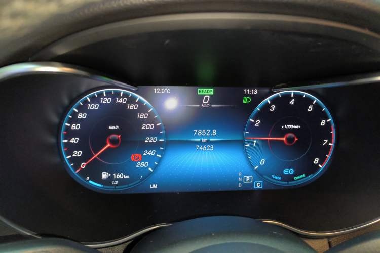 Used Mercedes-Benz C-Class 2020 Restyled C 260 Sport Edition