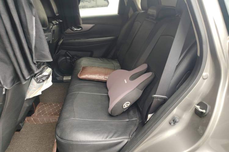 Used Nissan X-Trail 2014 2.0L CVT Comfort Edition 2WD
