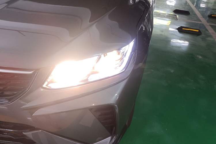 Used Geely Auto Coolray 2025 1.5L CVT Super Edition