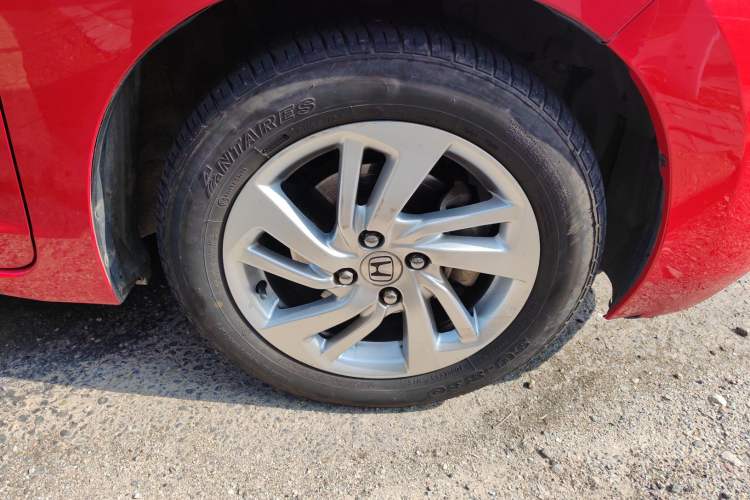 Used Honda Fit 2014 1.5L LX CVT Comfort Model
