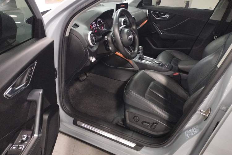 Used Audi Q2L 2022 35 TFSI Fashionable and Elegant Model