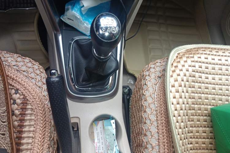 Used Chery Tiggo 3 2014 1.6L Manual Fashion Edition
