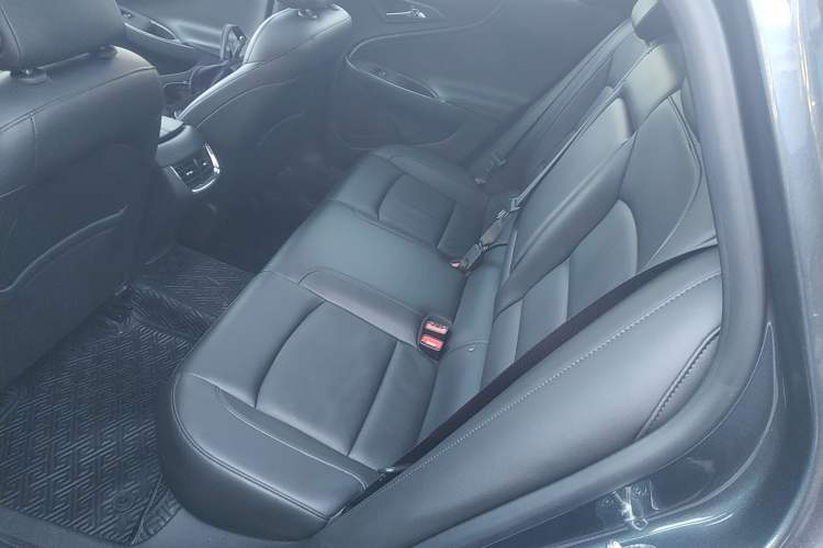 Used Chevrolet Malibu XL 2019 535T CVT Active Version