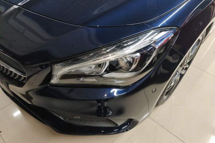 Used Mercedes-Benz CLA 2017 CLA 220 4MATIC
