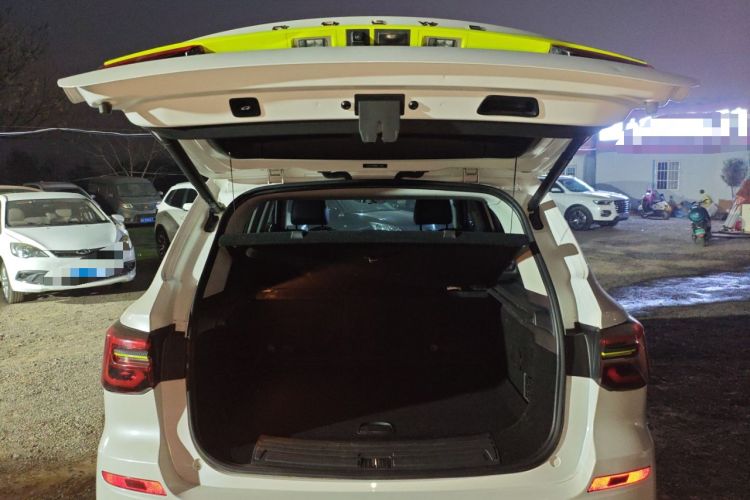 Used Roewe RX5 New Energy 2021 ePLUS National Trend Ronglin Luxury Edition