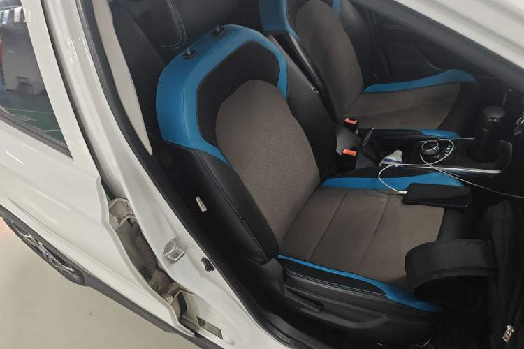 Used BAIC New Energy EC3 2018 Dynamic Edition
