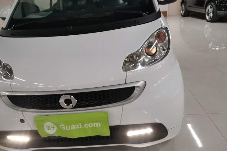 Used smart fortwo 2013 1.0T Hardtop Passion Edition
