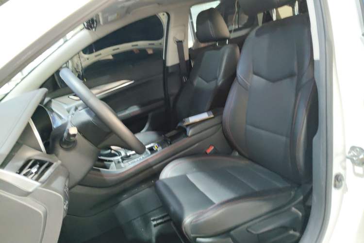 Used Changan Eado 2019 Blue Whale Edition 280T GDI DCT High-Speed Model