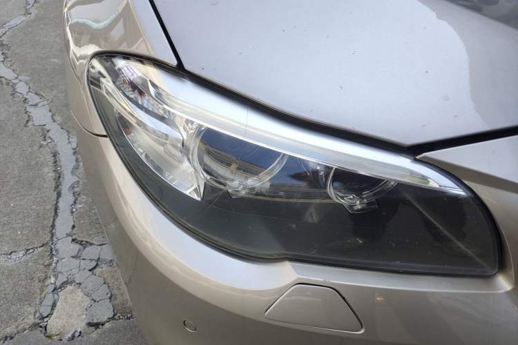 Used BMW 5 Series 2017 525Li Luxury Design Package
