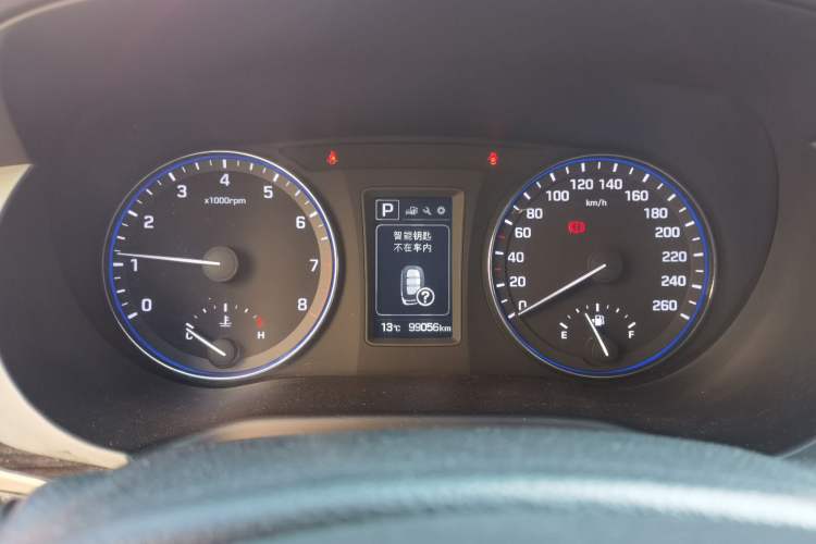 Used Hyundai Mistra 2016 1.6T Automatic Smart GLS
