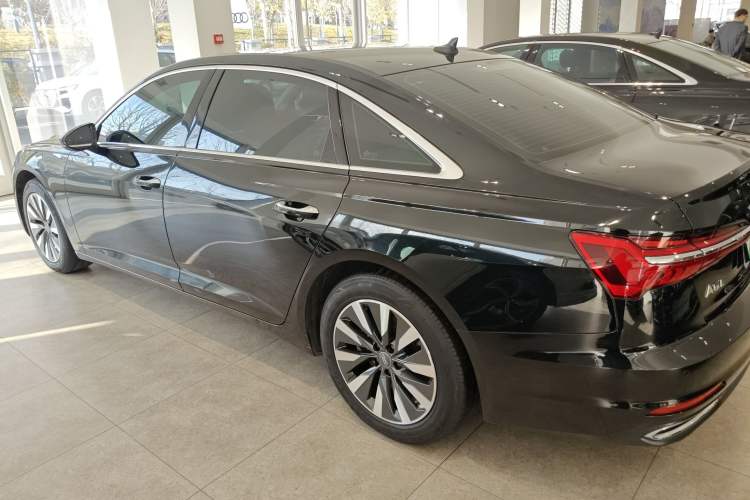 Used Audi A6L 2020 45 TFSI Prestige Elegant Edition