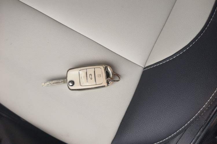 Used Changan CS35 2017 1.6L Manual Luxury Model
