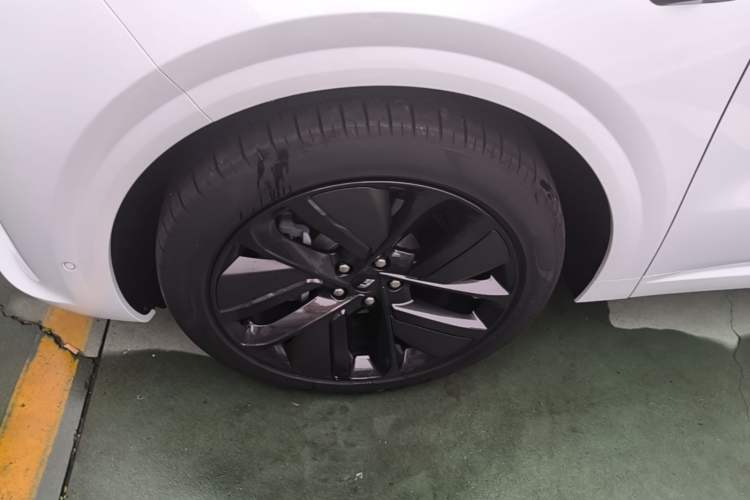 Used Li Auto L6 2024 Pro Model
