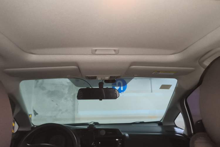 Used Honda Fit 2018 1.5L CVT Comfort Sunroof Version
