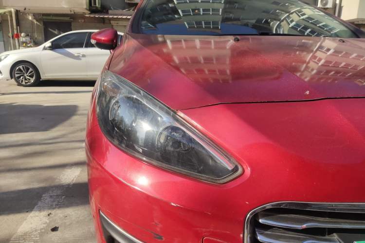 Used Peugeot 308 2012 1.6L Manual YouShang Edition
