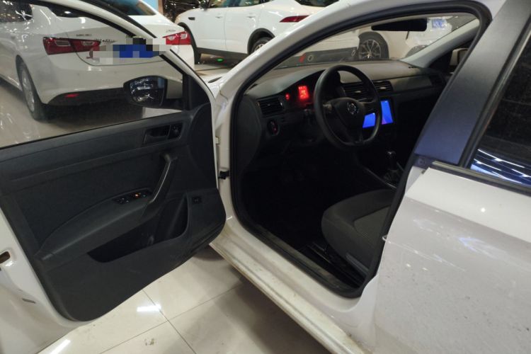 Used Volkswagen Santana 2021 1.5L Automatic Fashion Edition