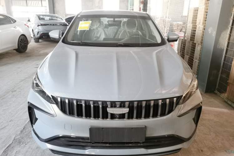 Used Geely Auto Binray 2024 Binrui COOL 1.5T DCT Longteng Edition
