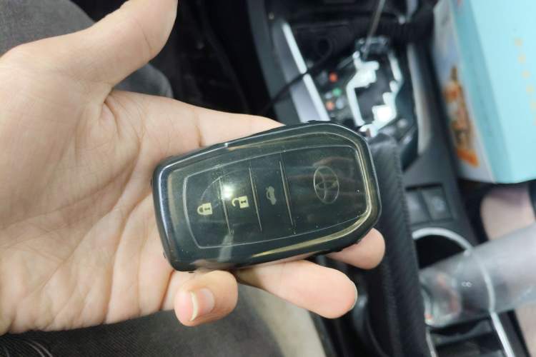 Used Toyota Corolla 2018 1.2T S-CVT GL-i Zhihui Edition
