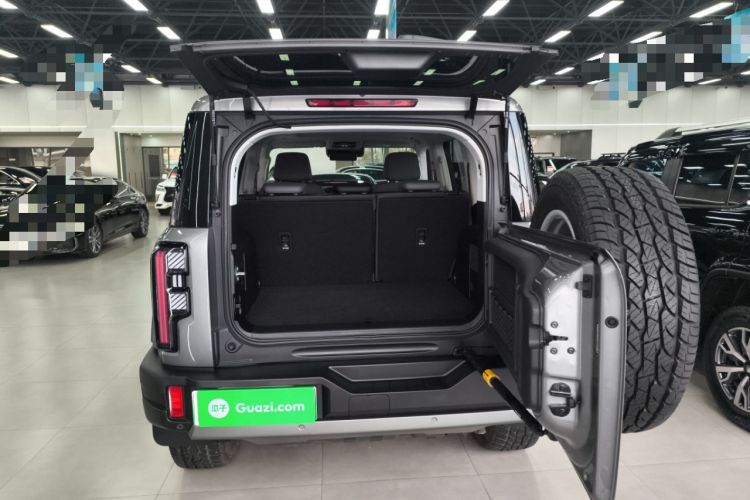 Used BAIC Off-Road BJ40 Electric Drive 2025 Advanced Edition