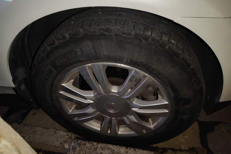 Used Cadillac SRX 2014 3.0L Elite Model
