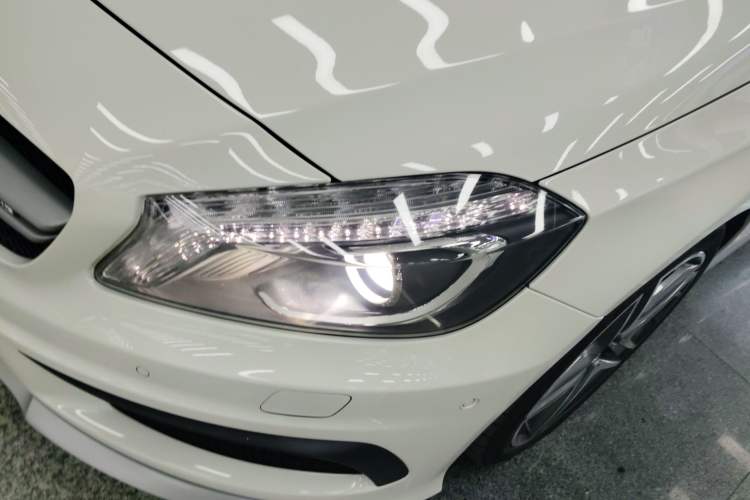 Used Mercedes-Benz A AMG 2014 AMG A 45 4MATIC