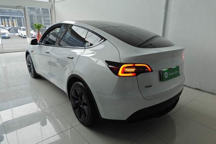 Used Tesla Model Y 2024 Rear-Wheel-Drive Version