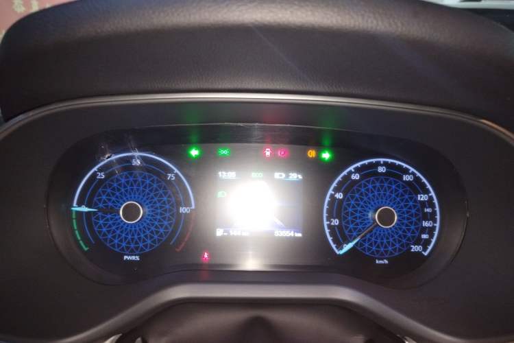 Used Hongqi E-QM5 2024 610 km PLUS