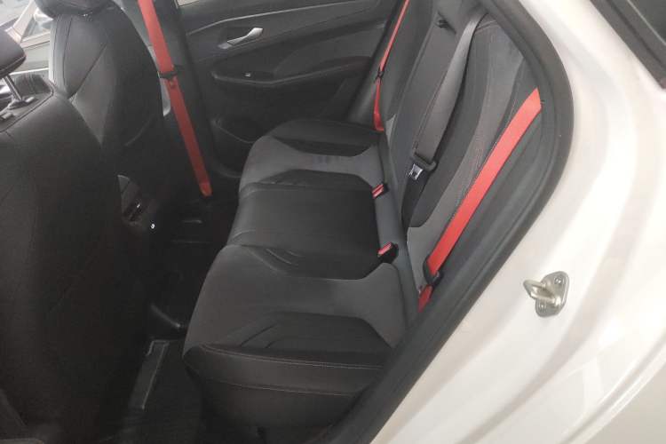 Used Geely Auto Binray 2022 Binrui COOL 1.5T DCT Electric Edition
