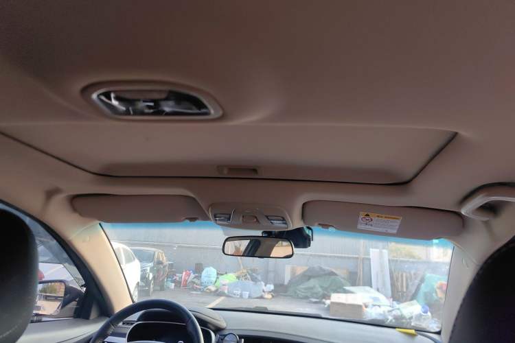 Used Geely Auto Emgrand 2018 1.5L CVT Upward Connect Edition