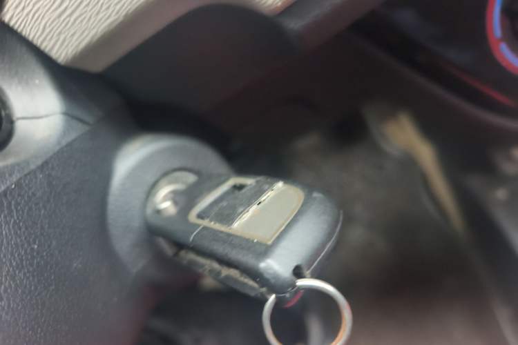 Used Oshan Olisway 2013 1.4L Manual Jingxiang Model
