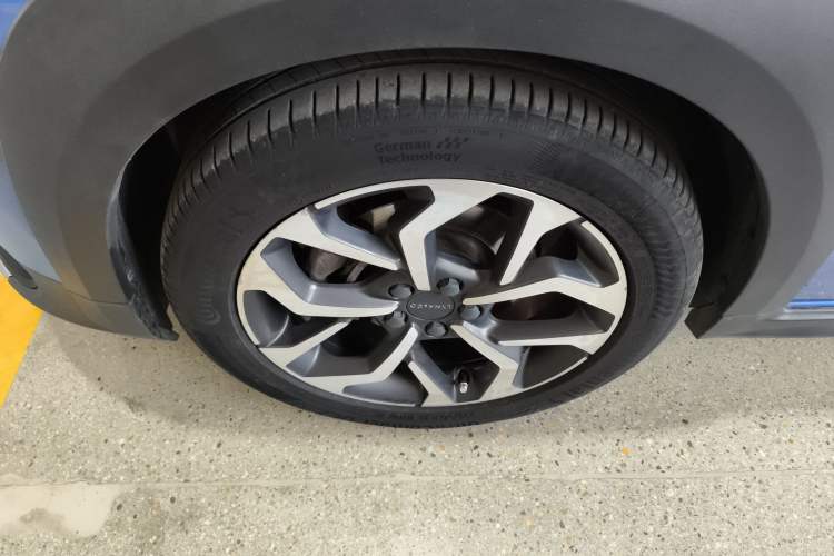 Used Lynk & Co 02 2018 1.5T DCT Two-Wheel Drive Sporty Version China V Standard
