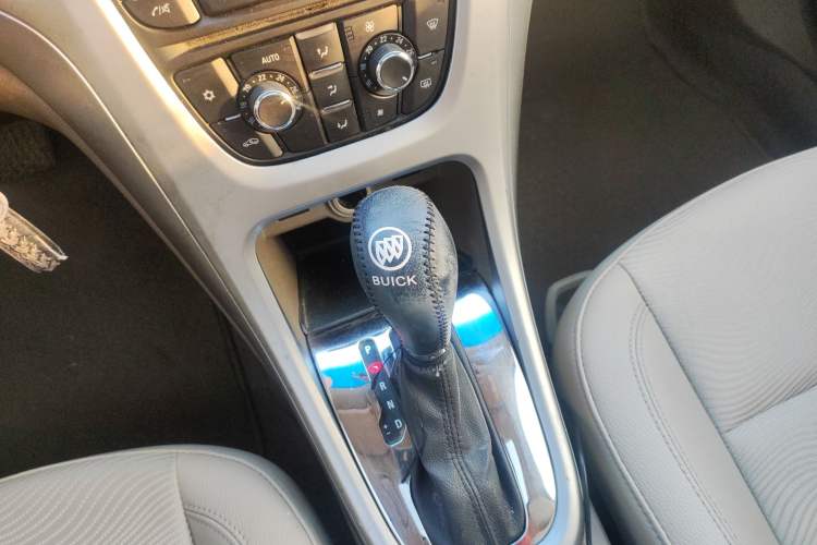 Used Buick GT 2013 GT 1.6L Automatic Fashion Edition