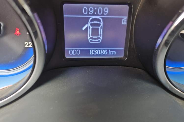 Used Chery E3 2013 1.5L Manual Fashion Model
