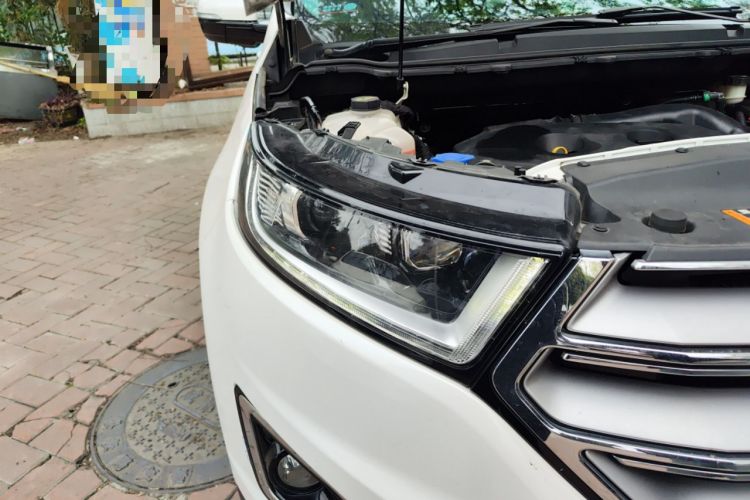 Used Ford Edge 2016 EcoBoost 245 Two-Wheel-Drive Titanium 7-Seater
