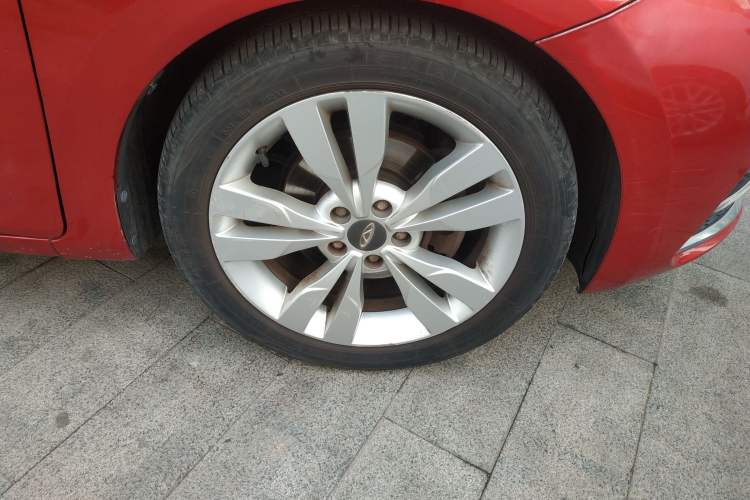 Used Chery Arrizo 5 2016 1.5L CVT Trendsetting Edition