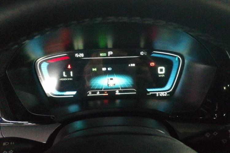 Used BYD Song PLUS 2020 1.5T Automatic Prestige Version