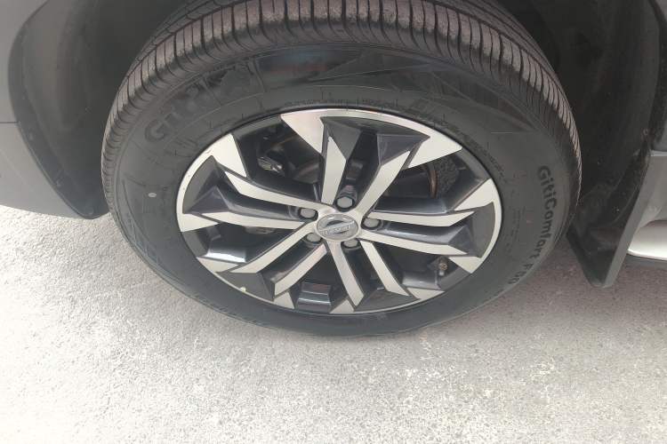 Used Haval DARGO 2021 1.5T DCT Two-Wheel Drive "Mǎquǎn" Edition
