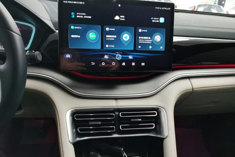 Used BYD Song PLUS New Energy 2021 DM-i 110KM Flagship PLUS