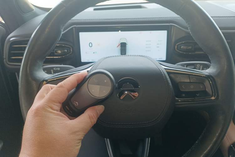 Used Nio ES6 2020 600 km Sport Edition Vehicle Key