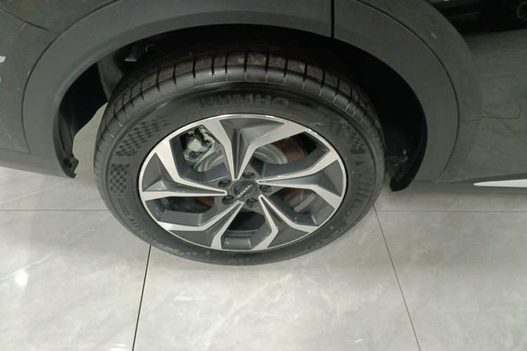 Used Haval Fierce Dragon Max 2023 1.5L Hi4 105 Four-Wheel Drive Navigation Edition