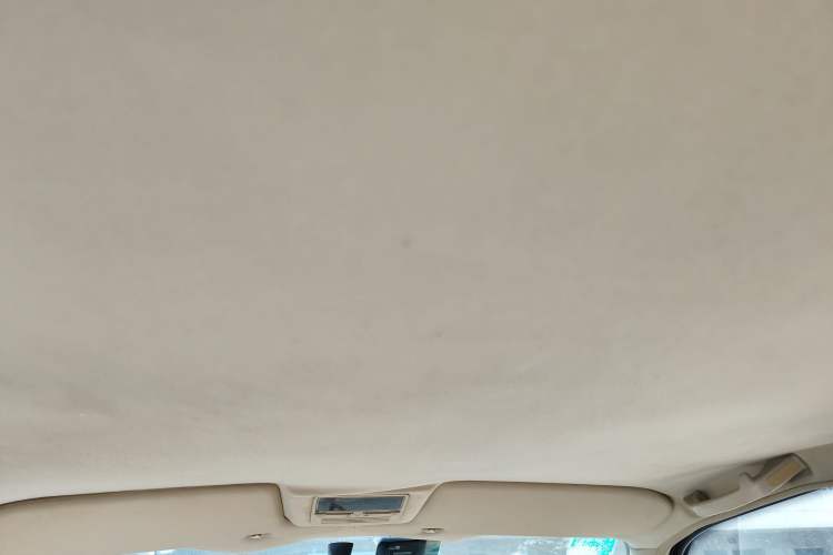Used Volkswagen Santana Vista 2008 1.8L Manual Comfort Edition Headliner
