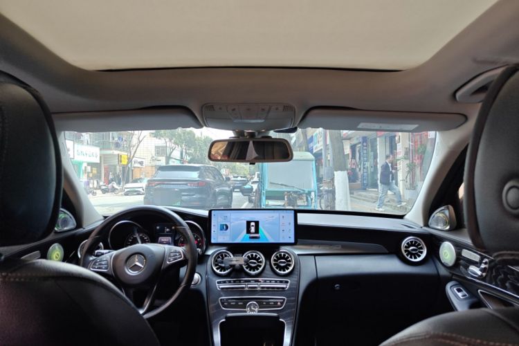 Used Mercedes-Benz C-Class 2015 C 200 L Sport Edition