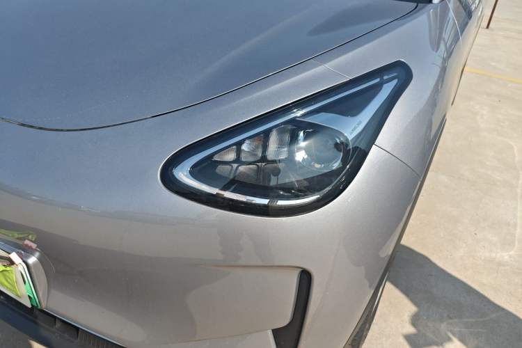 Used Geely Galaxy Geome 2026 Model 310km Youth Edition